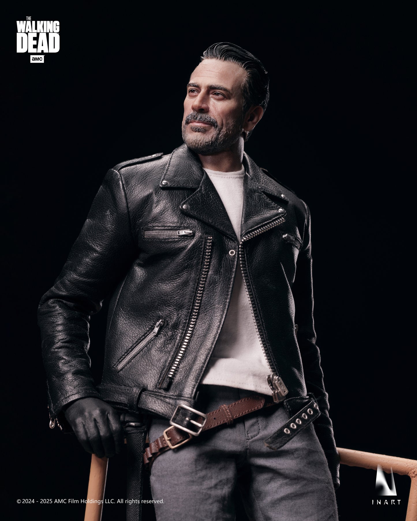 PRE-ORDER INART - The Walking Dead Season 8 - Negan Smith 1/6 Collectible Figure