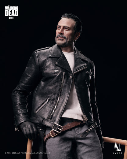 PRE-ORDER INART - The Walking Dead Season 8 - Negan Smith 1/6 Collectible Figure