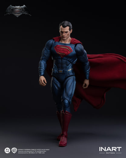 PRE-ORDER INART Action Hg M0005 - Batman v Superman: Dawn of Justice - Superman Action Figure