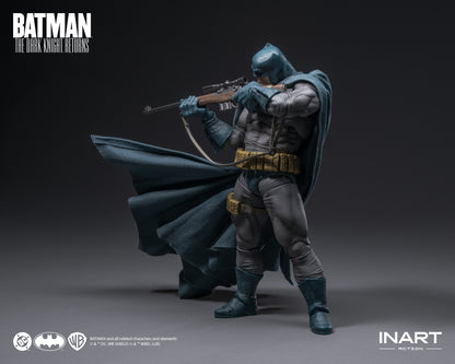 PRE-ORDER INART Action MAG C0006 - Batman: The Dark Knight Returns - Batman (Blue Suit) Action Figure