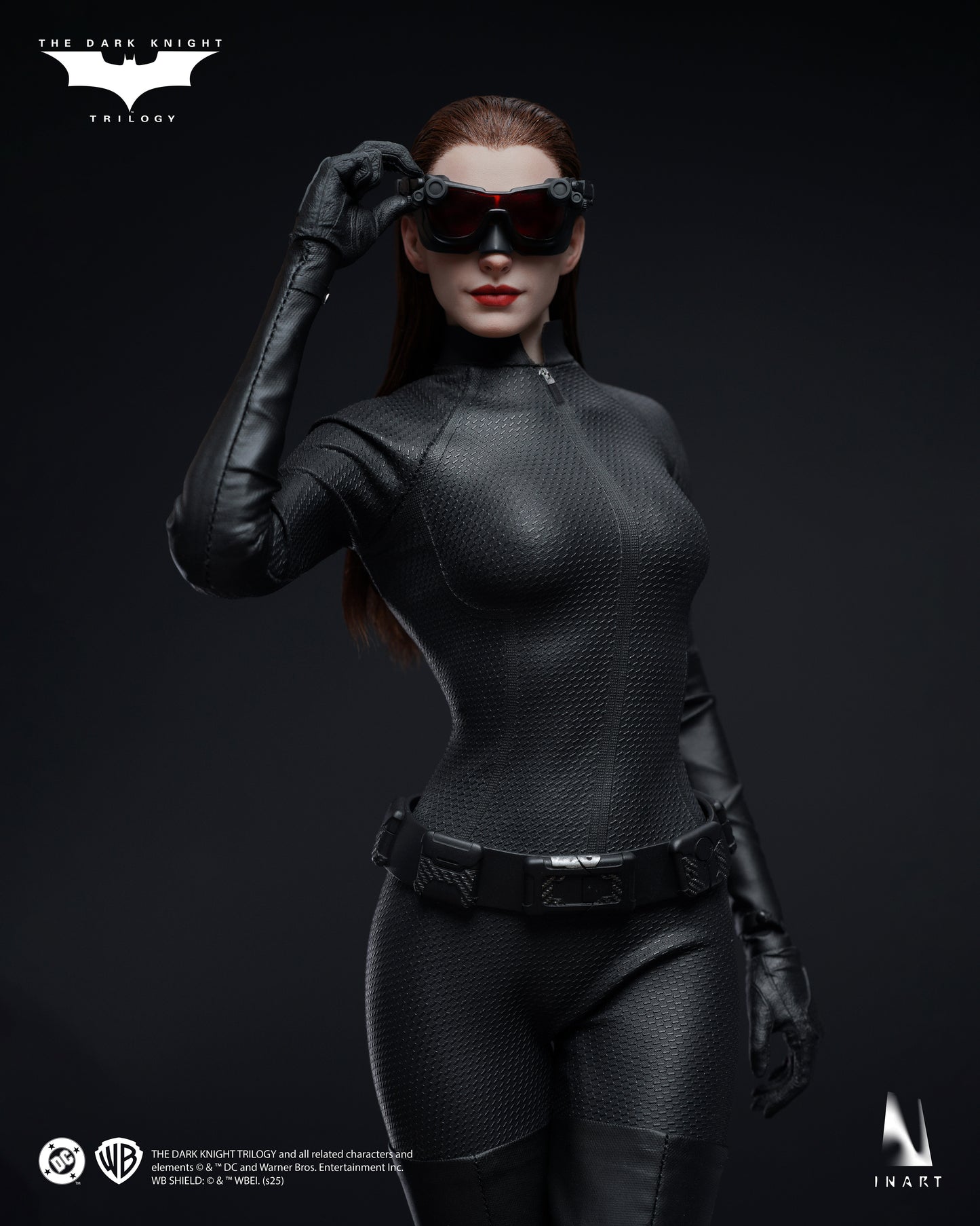 PRE-ORDER INART – Catwoman (The Dark Knight Rises) 1/6 Collectible Figure