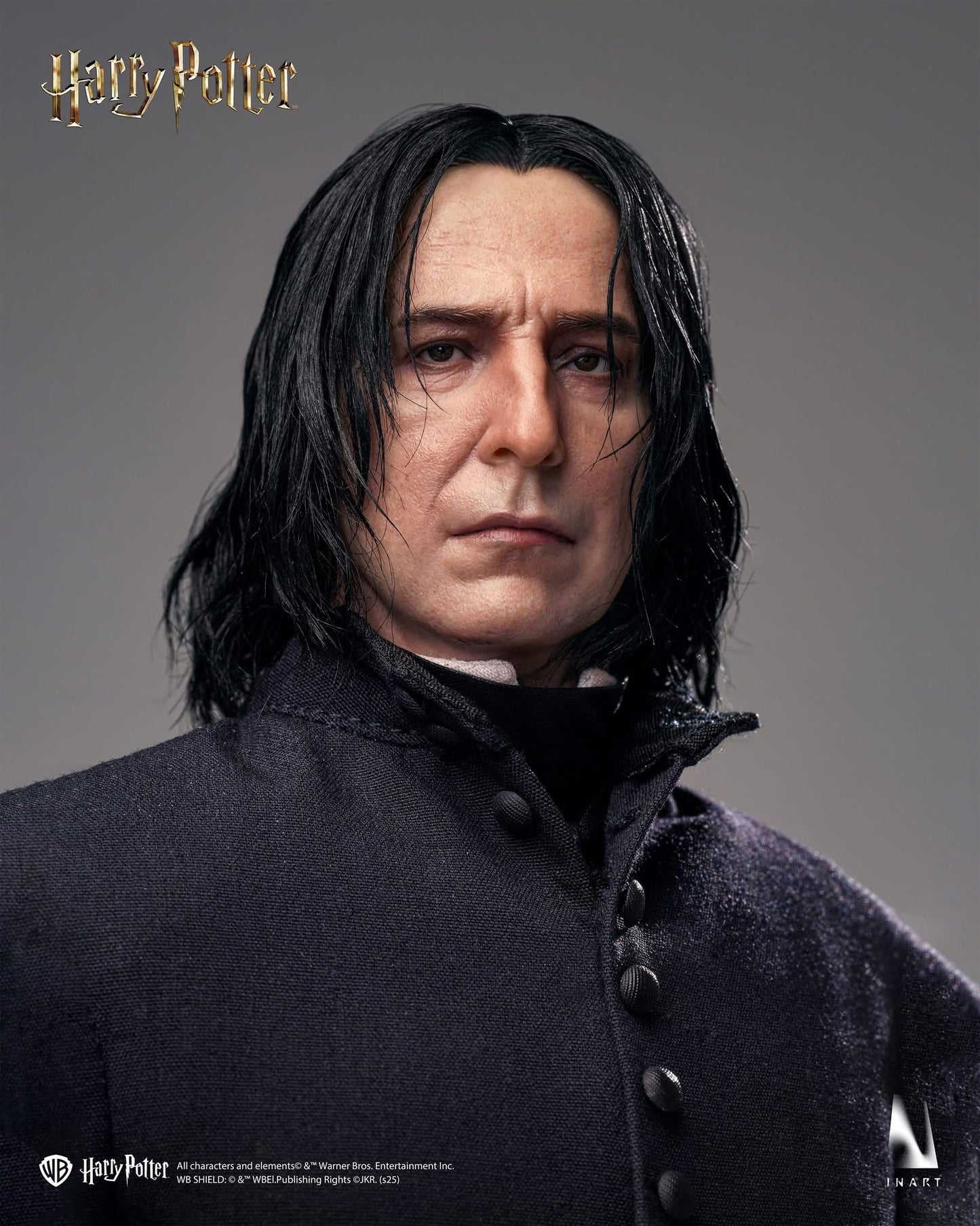 PRE-ORDER INART HARRY POTTER AND THE HALF-BLOOD PRINCE - SEVERUS SNAPE 1/6 COLLECTIBLE FIGURE