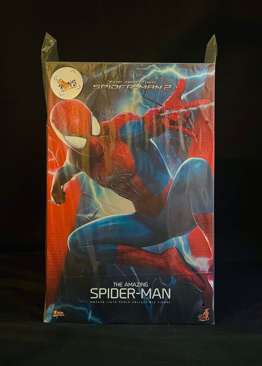 Hot Toys MMS658 “The Amazing Spider-Man 2” – The Amazing Spider-Man