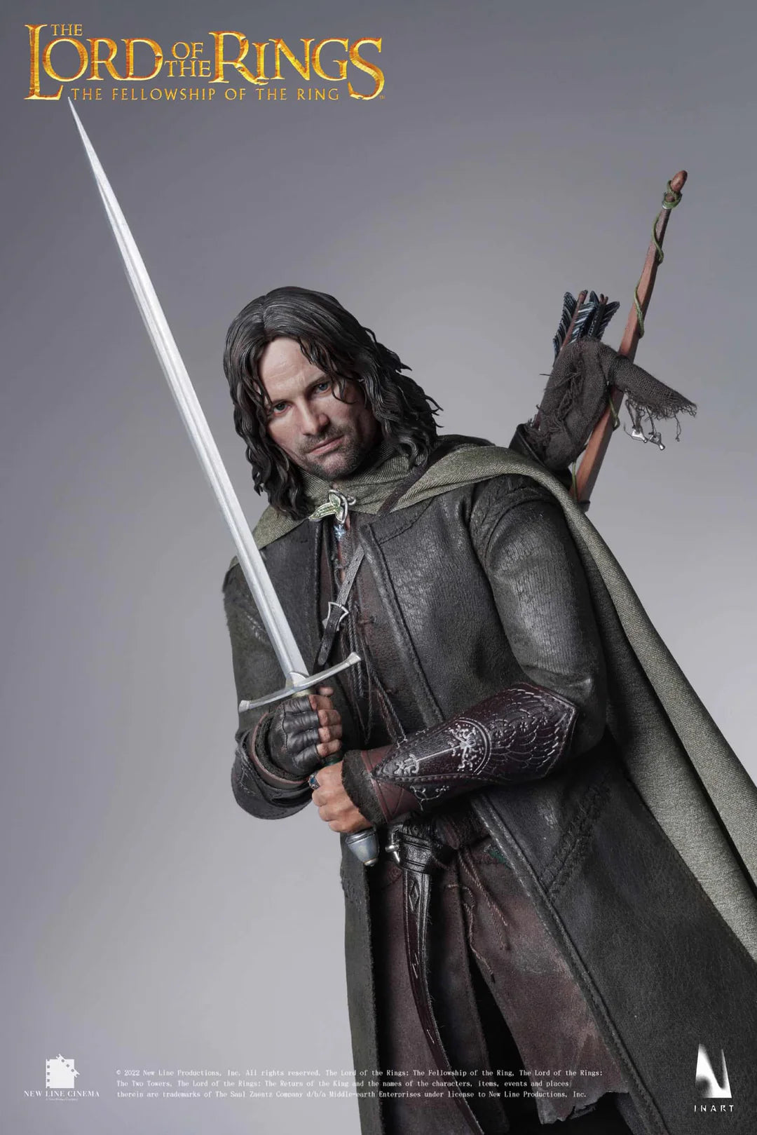 INART 1/6 ARAGORN STANDARD