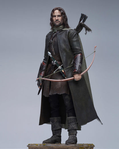 INART The Lord Of The Rings The Fellowship Of The Ring Aragorn 1/6th Scale Collectible Figure Premium Edition (Rooted Hair)