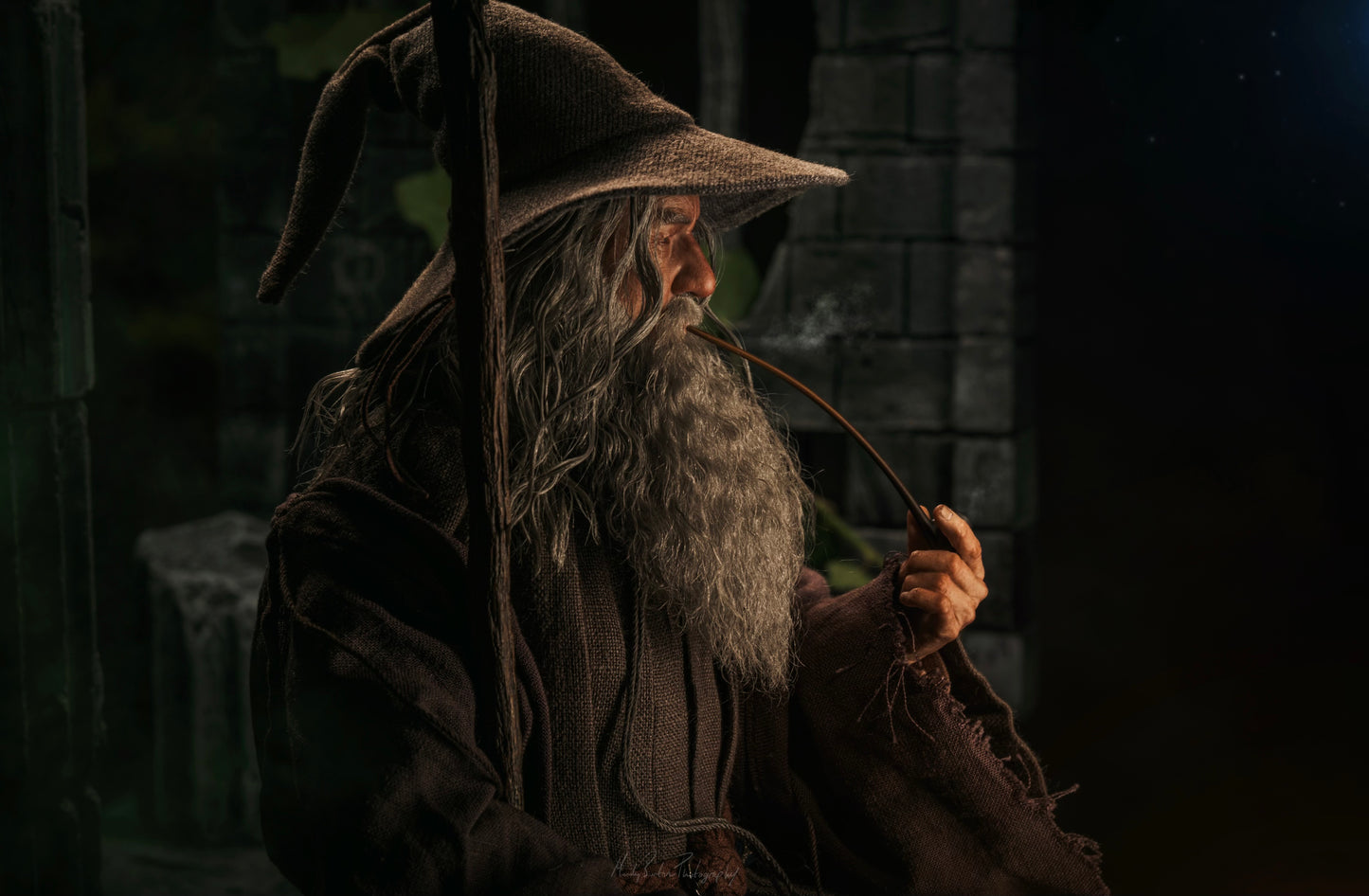 InArt Gandalf The Grey 1/6 Collectible Figure