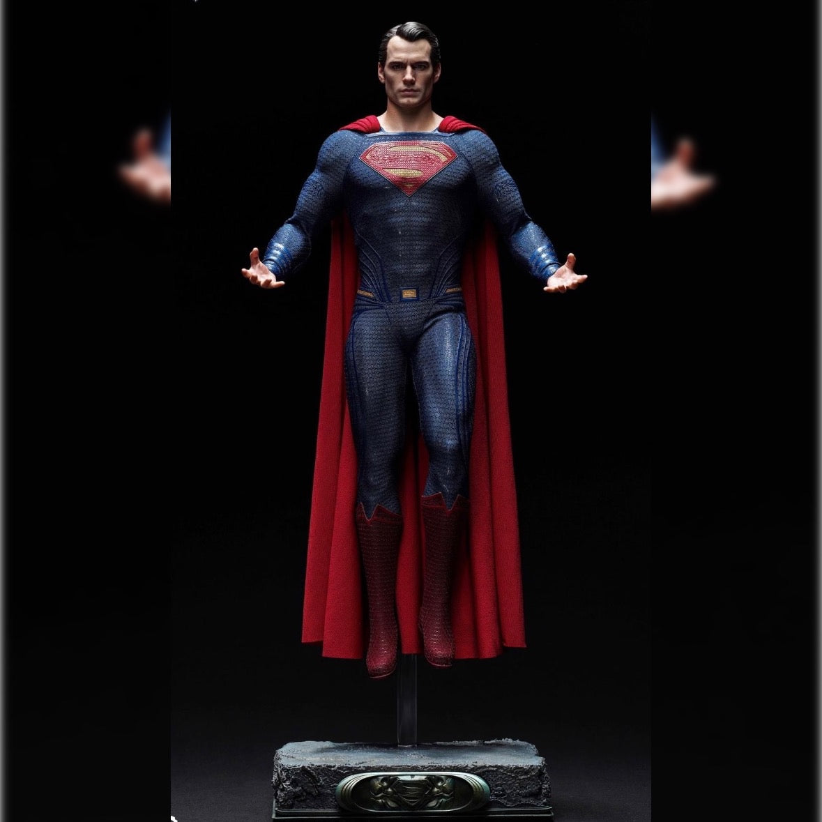 INART BvS Superman Sixth Scale Figure