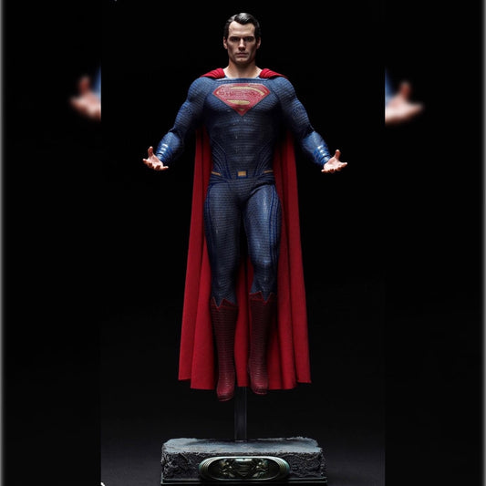 INART BvS Superman Sixth Scale Figure