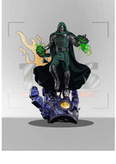 PRE-ORDER HOT TOYS MMS907 AVENGERS: DOOMSDAY DOCTOR DOOM 1/6TH SCALE COLLECTIBLE FIGURE (ULTIMATE VERSION)