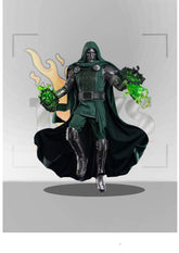 PRE-ORDER HOT TOYS MMS906 AVENGERS: DOOMSDAY DOCTOR DOOM 1/6TH SCALE COLLECTIBLE FIGURE
