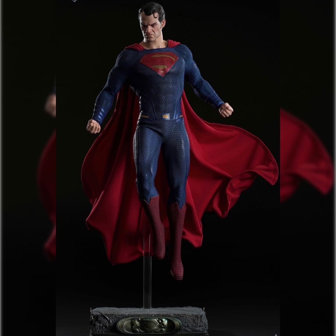 INART BvS Superman Sixth Scale Figure