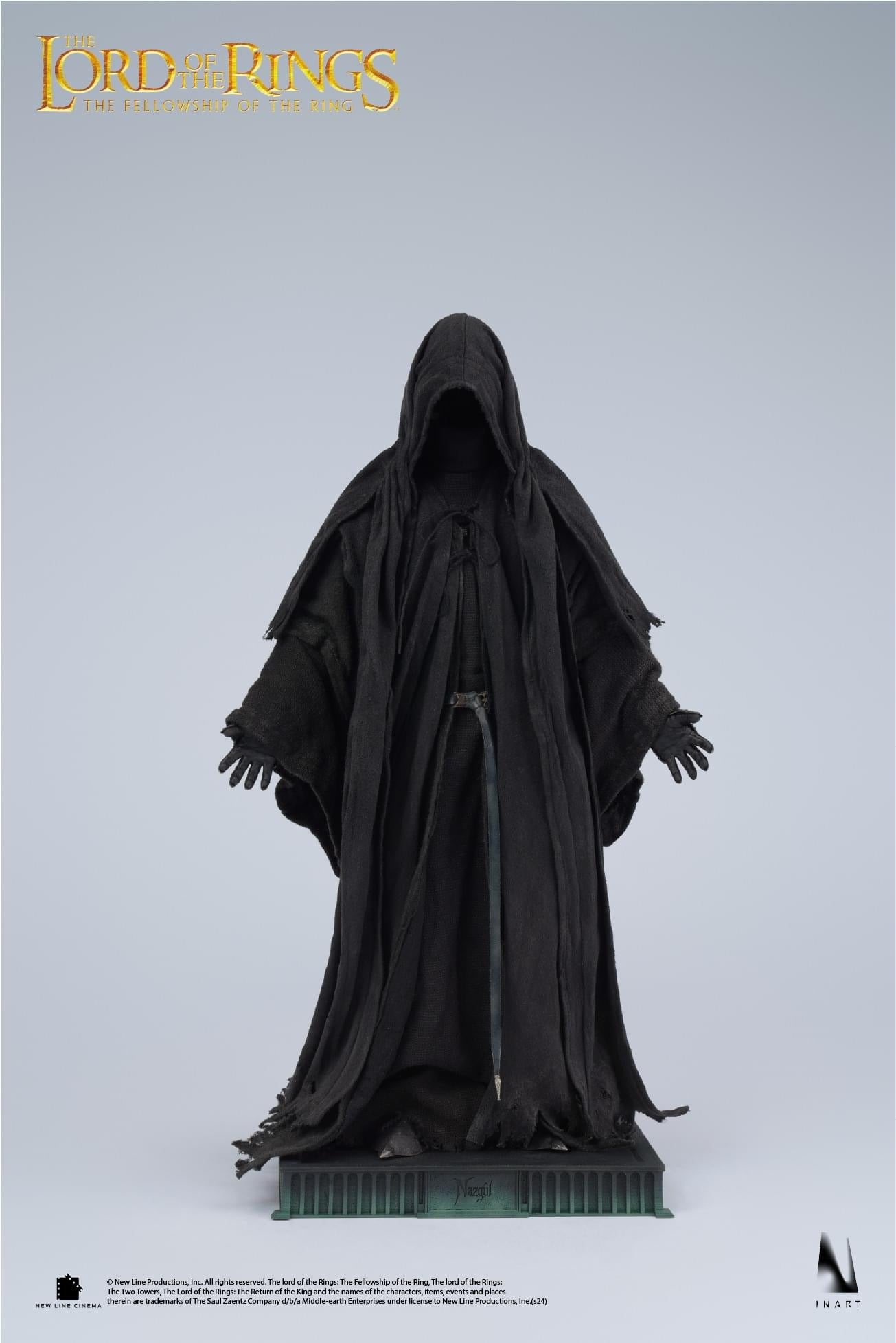 Pre-Order! INART Lord of the Rings: Nazgûl 1/6 Collectible Figure (Deluxe Version)