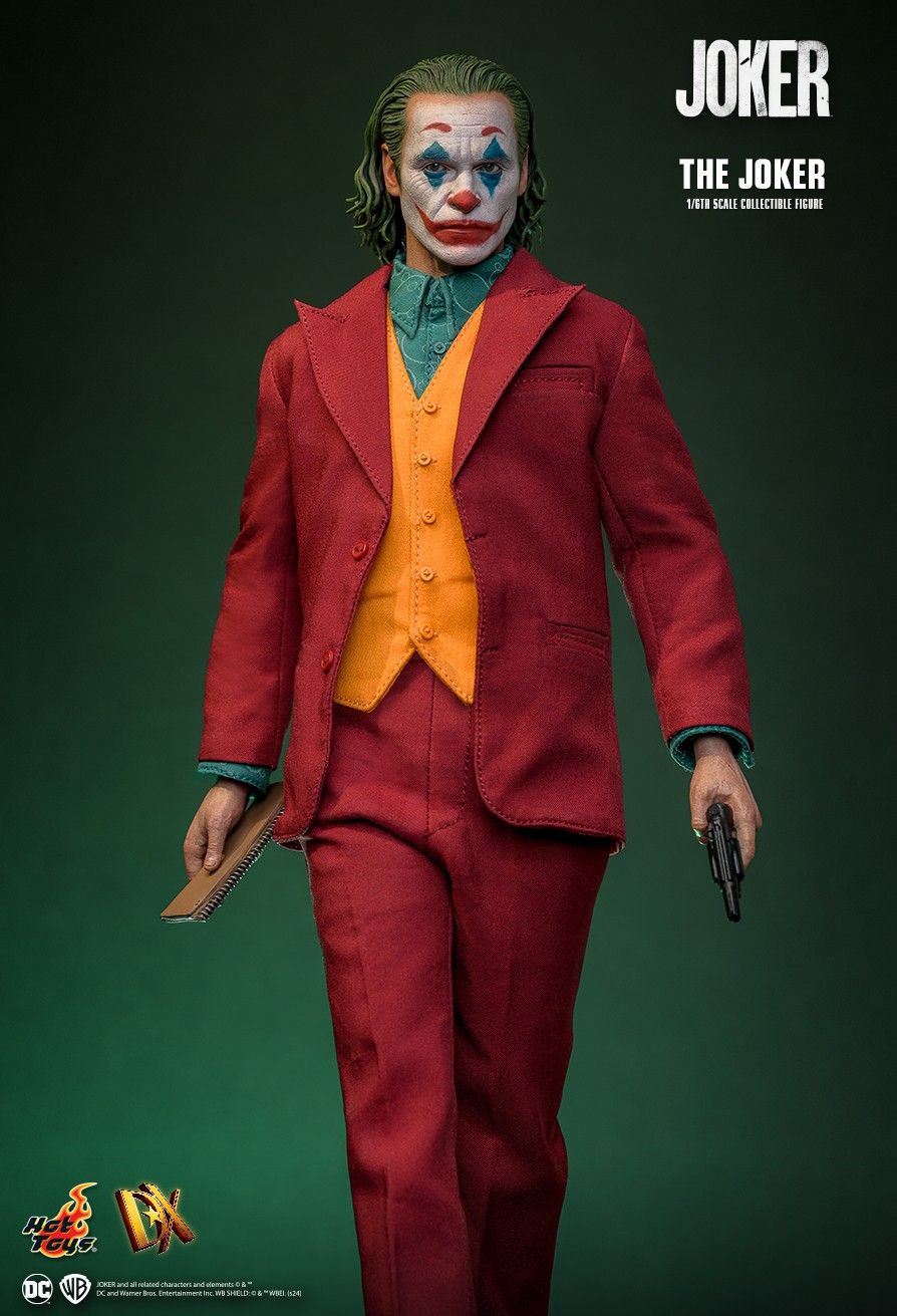 PRE-ORDER Hot Toys DX42 The Joker