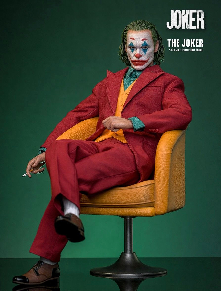 PRE-ORDER Hot Toys DX42 The Joker