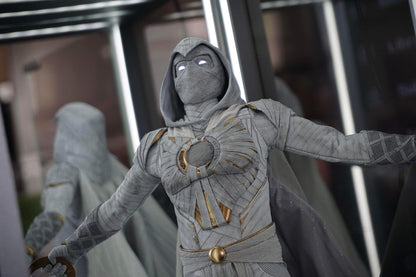 Hot Toys TMS075 Moon Knight 1:6 Scale Collectible Figure