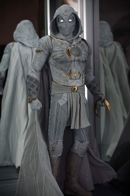 Hot Toys TMS075 Moon Knight 1:6 Scale Collectible Figure