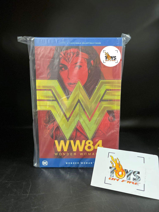 Hot Toys MMS584 Wonder Woman 1984 ( Regular Edition)