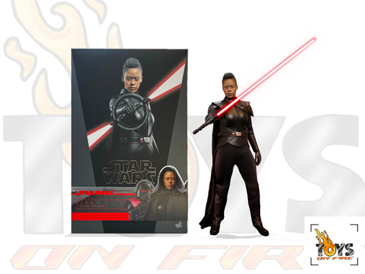 HOT TOYS TMS083 STAR WARS: OBI-WAN KENOBI REVA (THIRD SISTER) 1/6TH SCALE COLLECTIBLE FIGURE