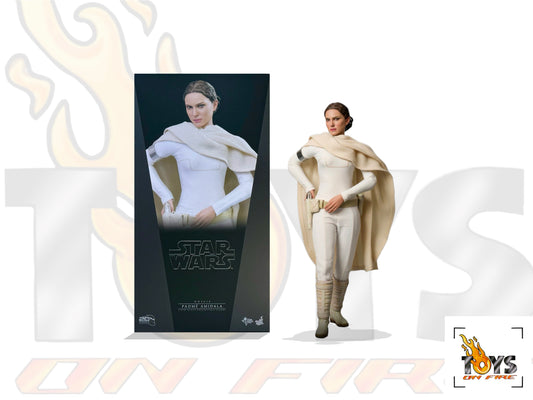 HOT TOYS MMS678 STAR WARS EPISODE II: ATTACK OF THE CLONES PADMÉ AMIDALA 1/6TH SCALE COLLECTIBLE FIGURE