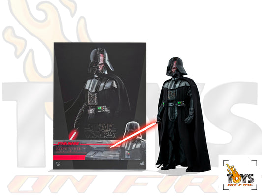 HOT TOYS DX28 Star Wars: Obi-Wan Kenobi– Darth Vader Deluxe Version (Regular Edition)