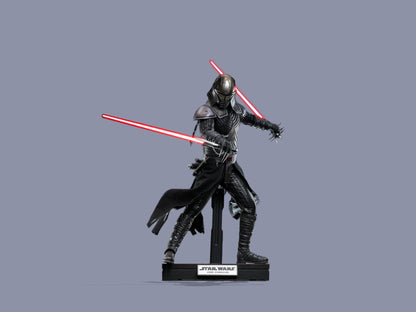 PRE-ORDER HOT TOYS VGM63 STAR WARS LORD STARKILLER 1/6TH SCALE COLLECTIBLE FIGURE(NORMAL VERSION)