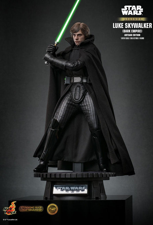 PRE-ORDER HOT TOYS CMS020AE STAR WARS LUKE SKYWALKER (DARK EMPIRE) ARTISAN EDITION 1/6TH SCALE COLLECTIBLE FIGURE