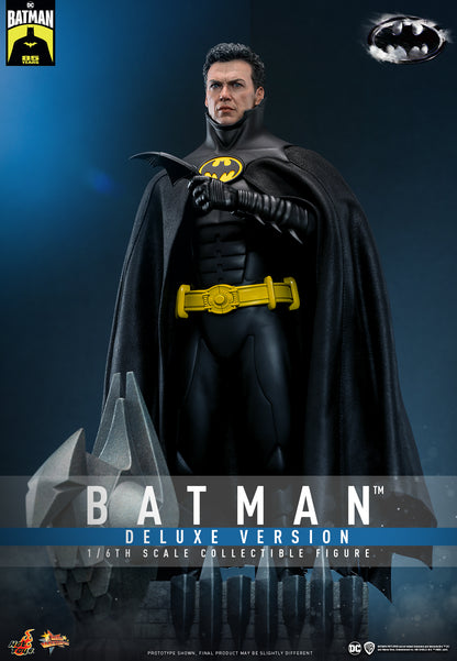 PRE-ORDER 2ND BATCH HOT TOYS MMS770 “BATMAN RETURNS” 1/6TH SCALE BATMAN COLLECTIBLE FIGURE (DELUXE VERSION)