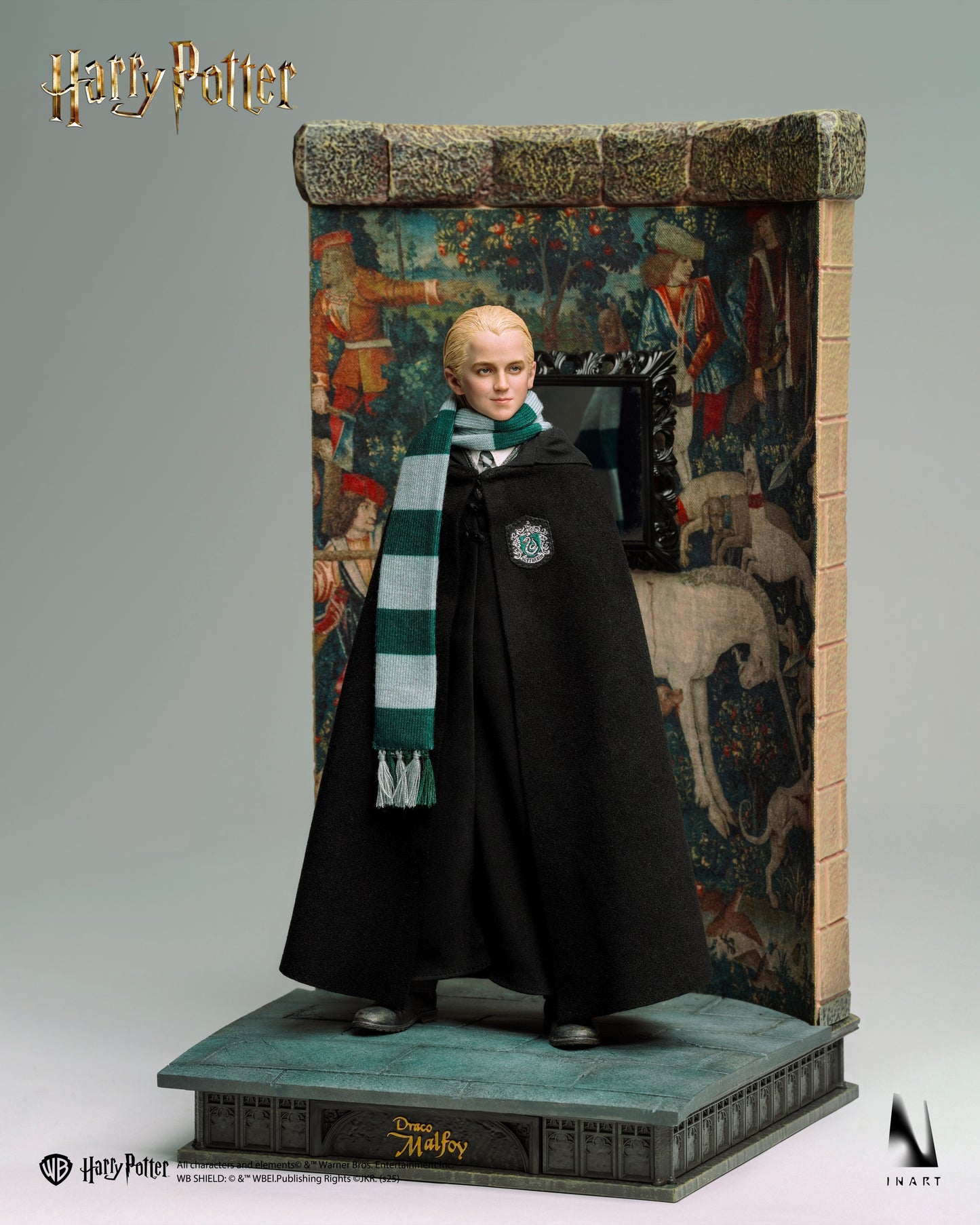 PRE-ORDER INART Harry Potter and the Philosopher's Stone - Draco Malfoy 1/6 Collectible Figure