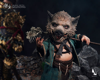 PRE-ORDER INART Black Myth: Wukong Zhu Bajie 1/6 Collectible Figure