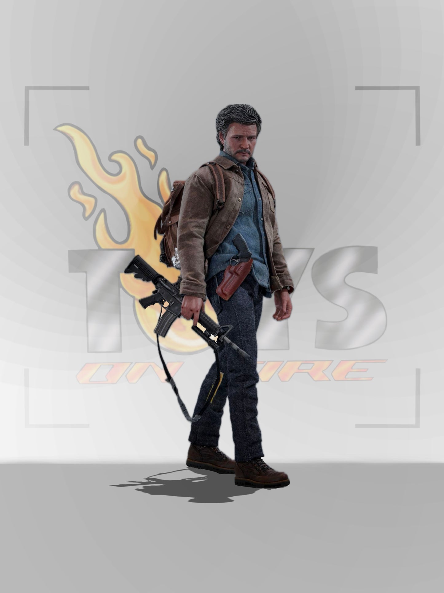 PRE-ORDER HOT TOYS TMS160 THE LAST OF US JOEL MILLER 1/6TH SCALE COLLECTIBLE FIGURE