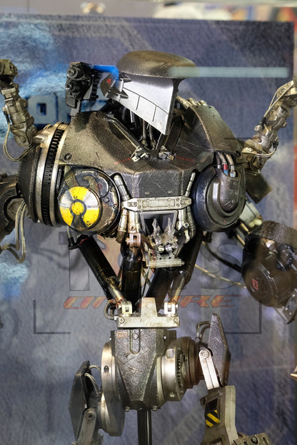 PRE-ORDER HOT TOYS MMS828D75 ROBOCOP 2 ROBOCAIN 1/6TH SCALE COLLECTIBLE FIGURE (REGULAR)
