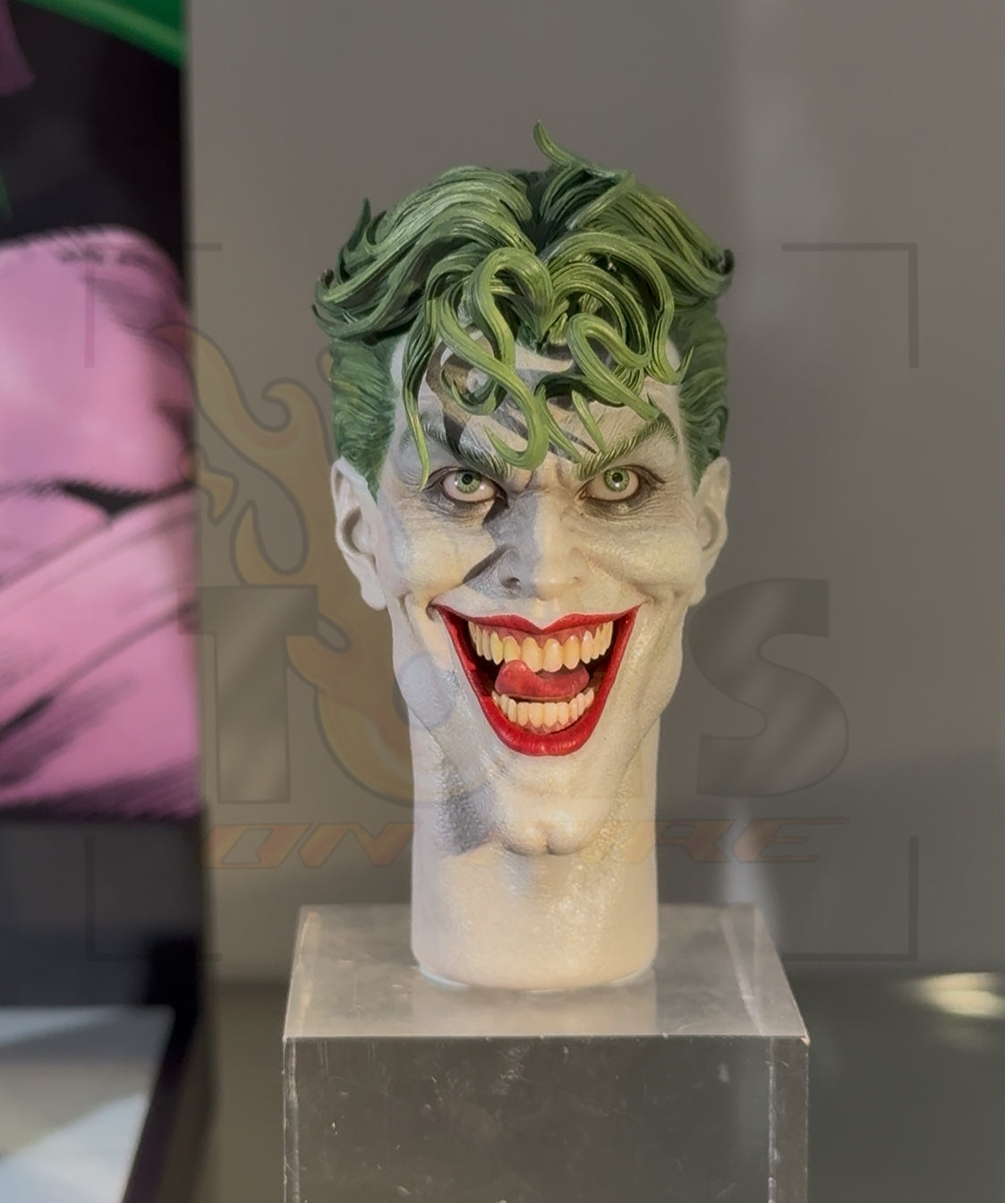 PRE-ORDER HOT TOYS CMS028 BATMAN: THE KILLING JOKE THE JOKER 1/6TH SCALE COLLECTIBLE FIGURE