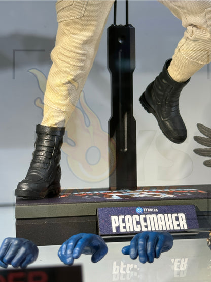 PRE-ORDER HOT TOYS TMS166 PEACEMAKER SEASON 2 1/6TH SCALE COLLECTIBLE FIGURE