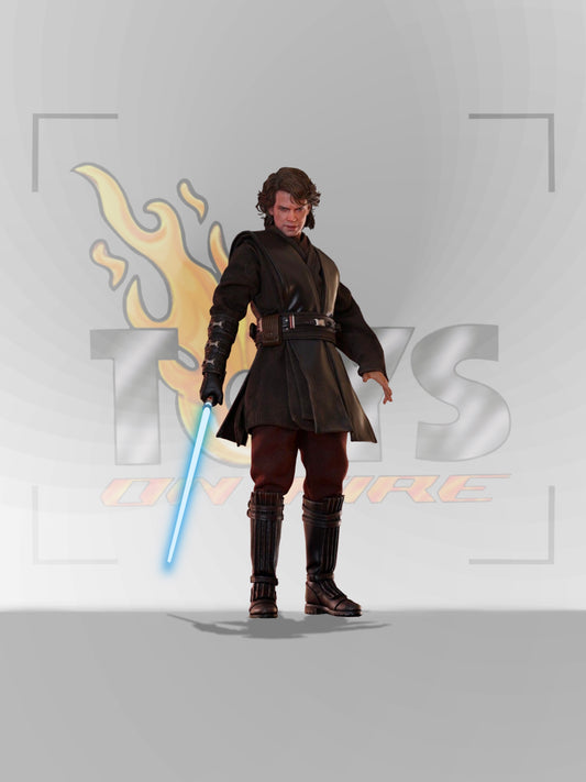 PRE-ORDER HOT TOYS MMS839 STAR WARS: REVENGE OF THE SITH ANAKIN SKYWALKER 1/6TH SCALE COLLECTIBLE FIGURE