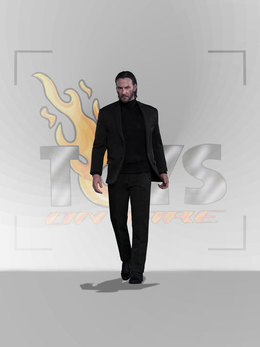 PRE-ORDER HOT TOYS MMS832B John Wick (Special Edition) 1/6th scale Collectible Figure