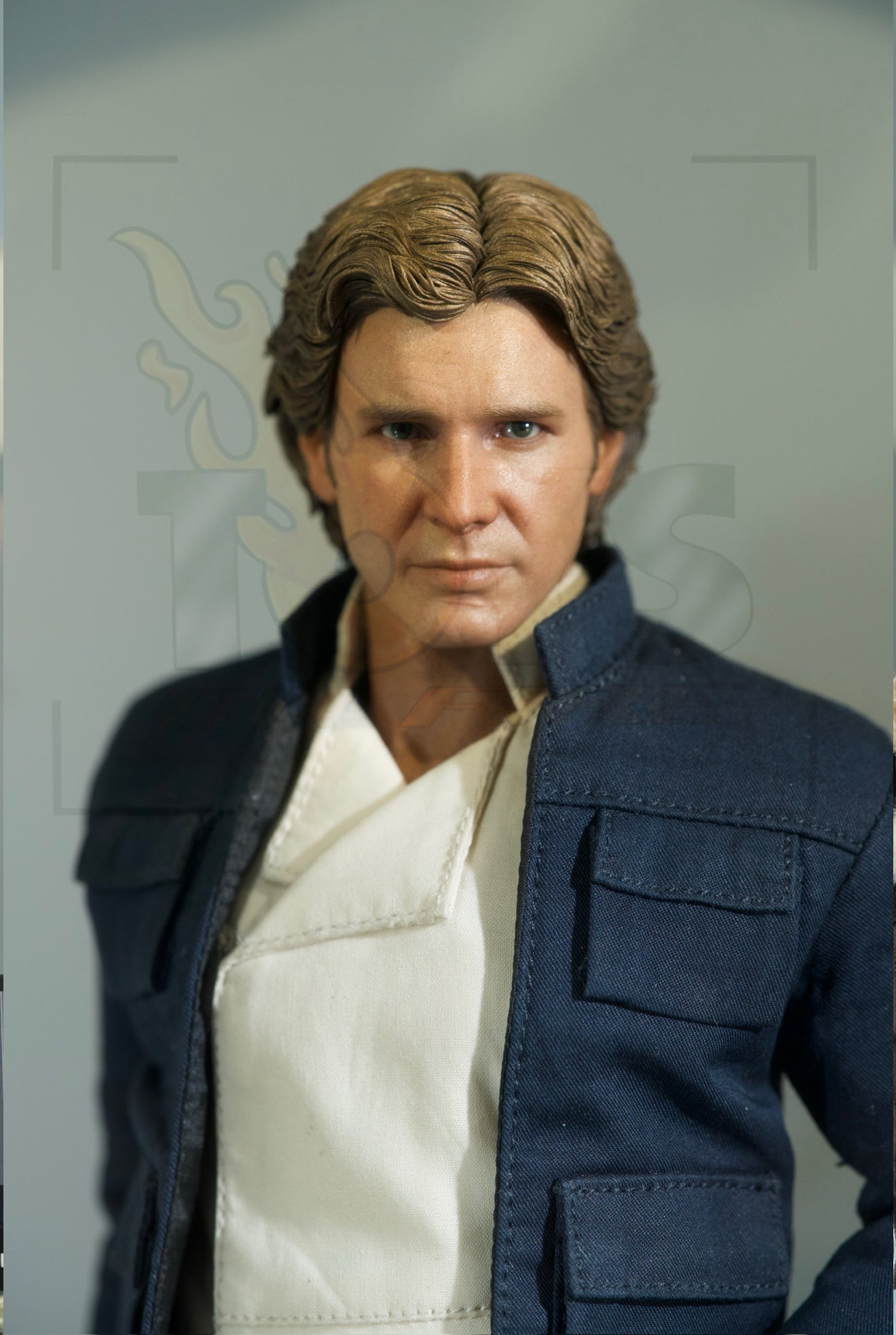 PRE-ORDER HOT TOYS MMS846 STAR WARS: THE EMPIRE STRIKES BACK HAN SOLO 1/6TH SCALE COLLECTIBLE FIGURE