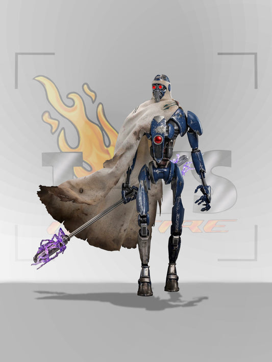 PRE-ORDER HOT TOYS MMS856 STAR WARS: REVENGE OF THE SITH MAGNAGUARD 1/6TH SCALE COLLECTIBLE FIGURE