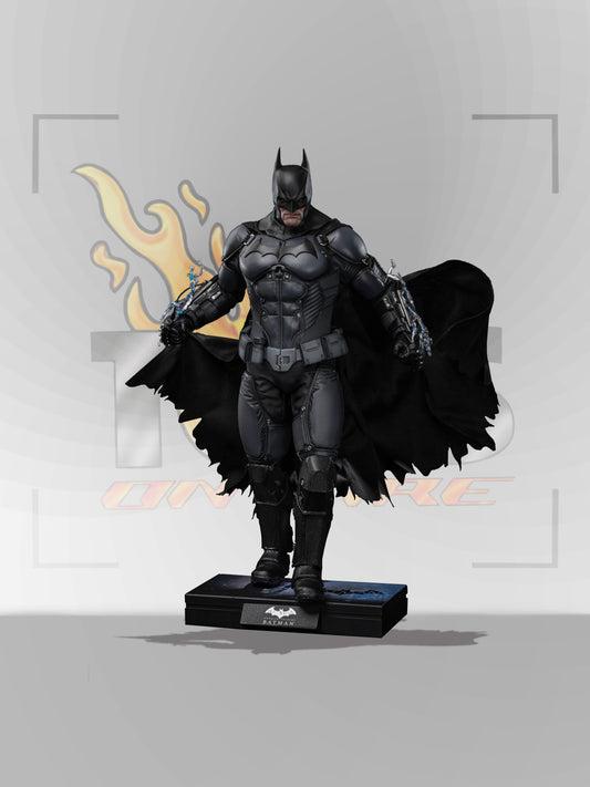 PRE-ORDER HOT TOYS VGM83 BATMAN: ARKHAM ORIGINS BATMAN 1/6TH SCALE COLLECTIBLE FIGURE