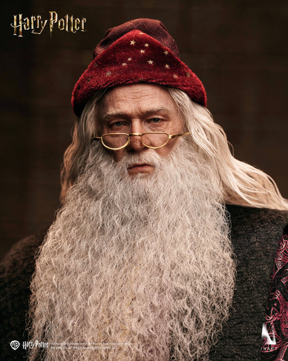 PRE-ORDER INART - Harry Potter and the Chamber of Secrets-Albus Dumbledore 1/6 Collectible Figure DELUXE VERSION