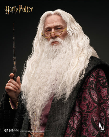 PRE-ORDER INART - Harry Potter and the Chamber of Secrets-Albus Dumbledore 1/6 Collectible Figure DELUXE VERSION