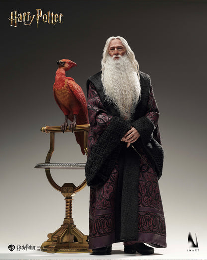 PRE-ORDER INART - Harry Potter and the Chamber of Secrets-Albus Dumbledore 1/6 Collectible Figure PREMIUM VERSION
