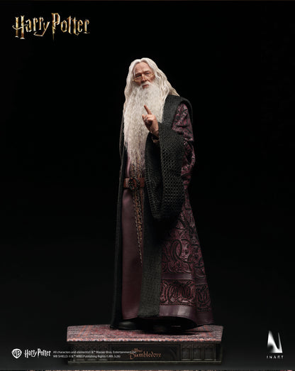 PRE-ORDER INART - Harry Potter and the Chamber of Secrets-Albus Dumbledore 1/6 Collectible Figure DELUXE VERSION
