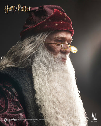 PRE-ORDER INART - Harry Potter and the Chamber of Secrets-Albus Dumbledore 1/6 Collectible Figure DELUXE VERSION