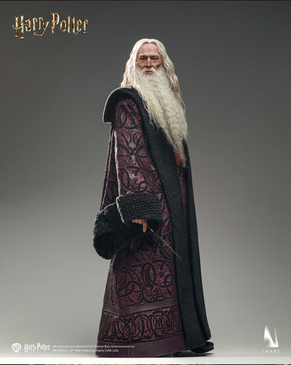 PRE-ORDER INART - Harry Potter and the Chamber of Secrets-Albus Dumbledore 1/6 Collectible Figure DELUXE VERSION