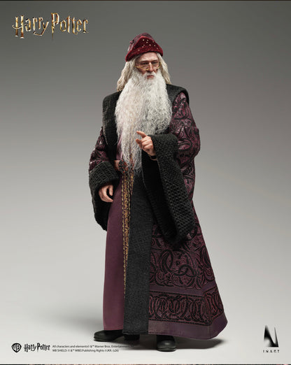 PRE-ORDER INART - Harry Potter and the Chamber of Secrets-Albus Dumbledore 1/6 Collectible Figure DELUXE VERSION