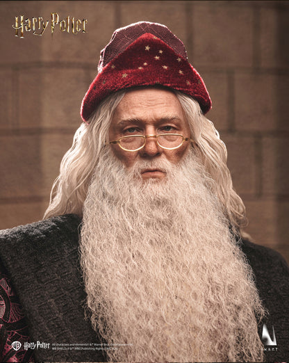 PRE-ORDER INART - Harry Potter and the Chamber of Secrets-Albus Dumbledore 1/6 Collectible Figure DELUXE VERSION