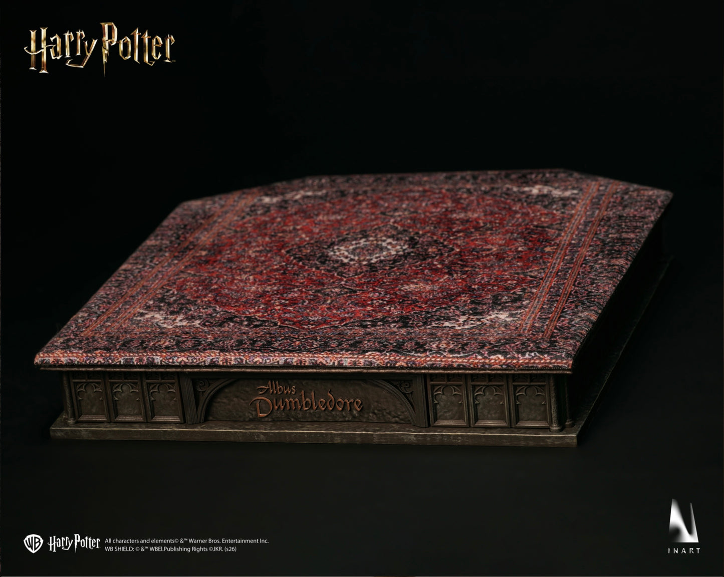 PRE-ORDER INART - Harry Potter and the Chamber of Secrets-Albus Dumbledore 1/6 Collectible Figure DELUXE VERSION