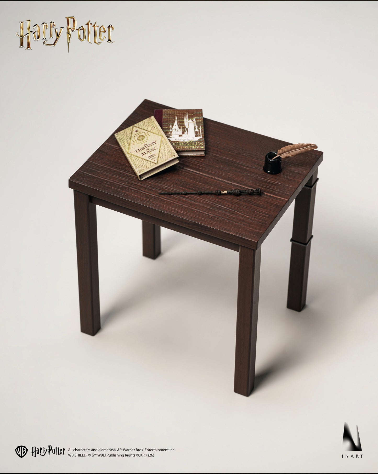 PRE-ORDER INART - Harry Potter and the Chamber of Secrets-Albus Dumbledore 1/6 Collectible Figure DELUXE VERSION