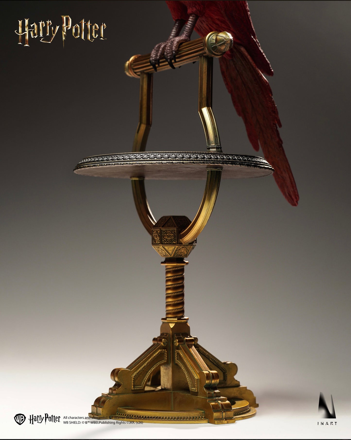 PRE-ORDER INART - Harry Potter and the Chamber of Secrets-Albus Dumbledore 1/6 Collectible Figure PREMIUM VERSION