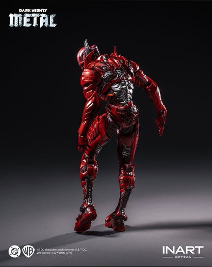 PRE-ORDER INART Action - Dark Nights: Metal - Batman: The Red Death 1/12 Scale Action Figure